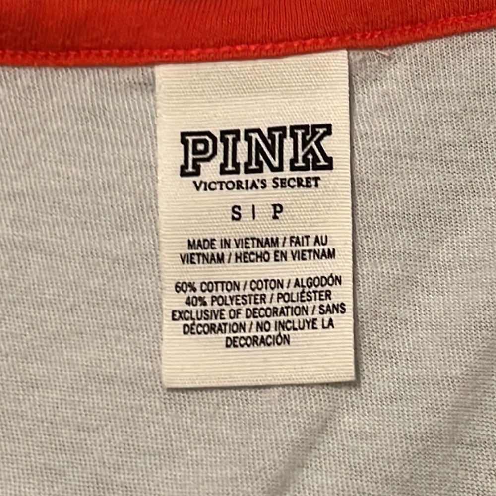 VS PINK Racerback Tank - Picture 9 of 9